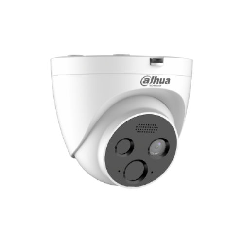 DAHUA 4MP HY-FT431LDP-MB İp Alev Algılama Kamerası