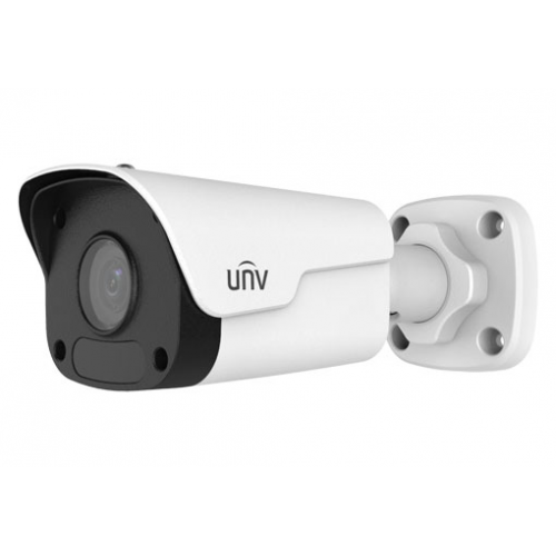 UNV 2MP BULLET 4MM IPC2122CR3 PF40-A 30metre H265+ IP Güvenlik Kamerası PoE