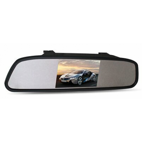 TWOGO GO-404C Araç İçi Ayna Tipi Kamera