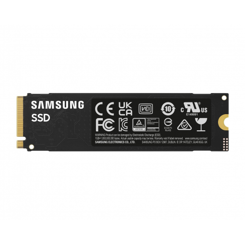 SAMSUNG 4TB 990 EVO PLUS MZ-V9S4T0BW 7250- 6300MB/s M2 NVME GEN4 Disk