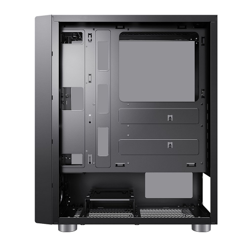 PowerBOOST 650W 80+ VK-G3403S GAMING MID-TOWER KASA SİYAH