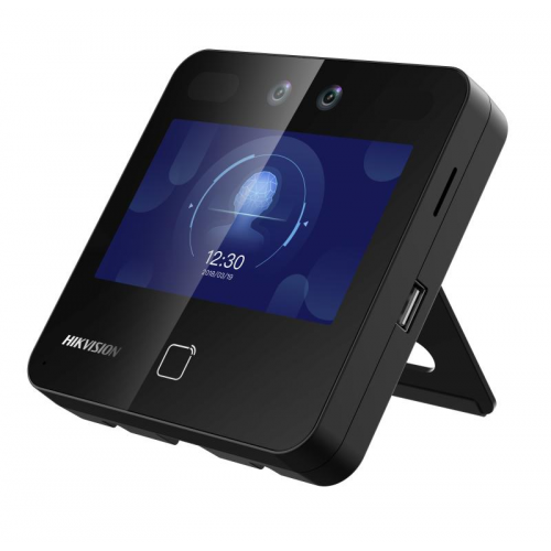 HIKVISION 4.3" DS-K1T343MWX Yüz Tanıma Terminali