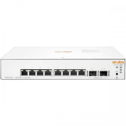 ARUBA 8port 2-SFP Gigabit Yönetilebilir Switch Instant 1930-8G JL680A