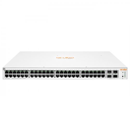 ARUBA 48port PoE 370w 4-SFP+ Yönetilebilir Switch Instant 1930-48G JL686B