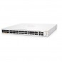 ARUBA 48port 4-SFP Gigabit Yönetilebilir Switch Instant On 1830-48G JL814A