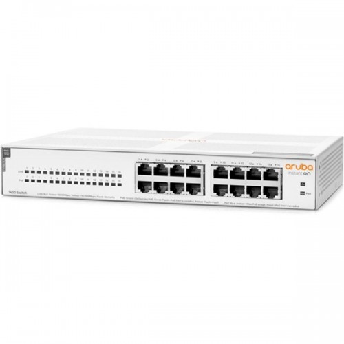 ARUBA 16port-4port PoE 147w Gigabit Yönetilebilir Switch 1430 R8R48A