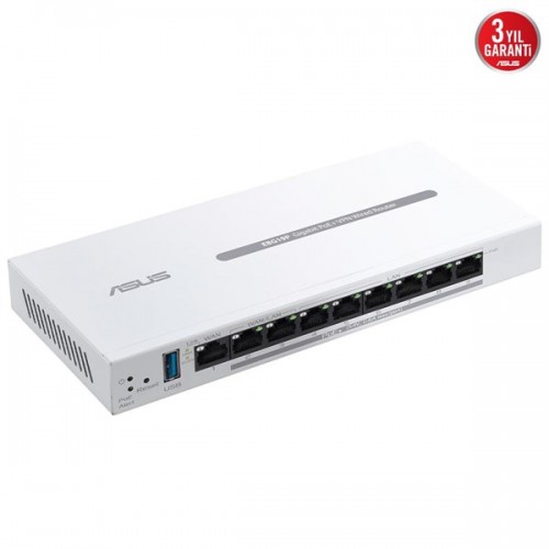 ASUS 8port EXPERTWIFI EBG19P Gigabit VPN Router