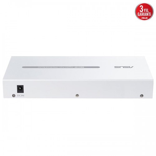 ASUS 8port EXPERTWIFI EBG19P Gigabit VPN Router