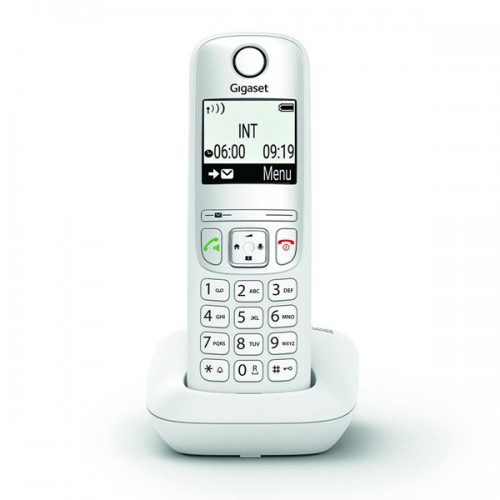 GIGASET A690 Kablosuz LCD Ekranlı Telefon Beyaz
