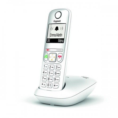GIGASET A690 Kablosuz LCD Ekranlı Telefon Beyaz
