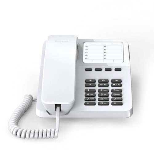GIGASET DESK 400 Masaüstü Telefon Beyaz