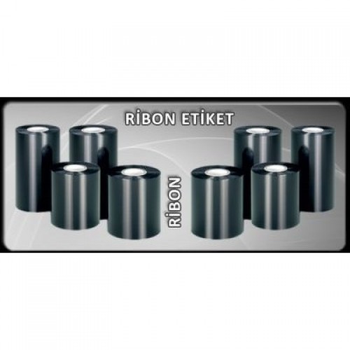 OEM 110mmX74mt Ribon