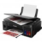CANON A4 Renkli PIXMA G3416 Çok Fonksiyonlu Tanklı Yazıcı Tarayıcı Fotokopi USB 2.0,Kablosuz