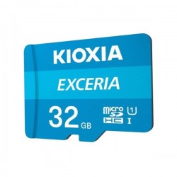 KIOXIA 32GB Micro SD Kart EXCERIA LMEX1L032GG2