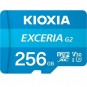 KIOXIA 256GB Micro SD Kart EXCERIA LMEX2L256GG2