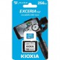 KIOXIA 256GB Micro SD Kart EXCERIA LMEX2L256GG2