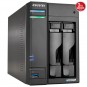 ASUSTOR 2diskli Celeron N5105-8GB RAM-2.5Gbe Nas Server AS6702T (44620)