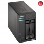 ASUSTOR 2diskli Celeron N5105-8GB RAM-2.5Gbe Nas Server AS6702T (44620)
