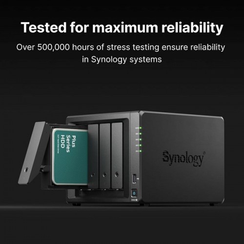 SYNOLOGY 12TB 3.5" HAT3310-12T 7200 RPM 256MB SATA-3 NAS Diski