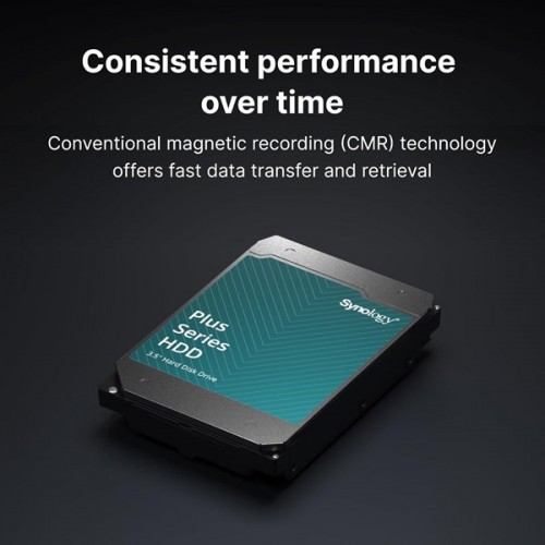 SYNOLOGY 12TB 3.5" HAT3310-12T 7200 RPM 256MB SATA-3 NAS Diski