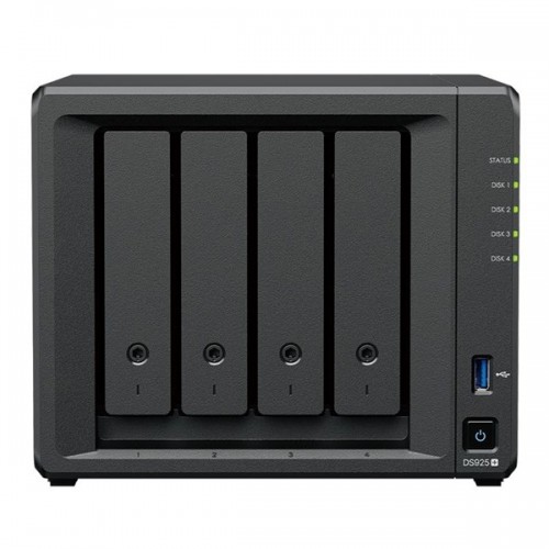SYNOLOGY 4diskli Ryzen V1500B-8GB RAM-2-2.5GbE Nas Server DS925 PLUS (51848)