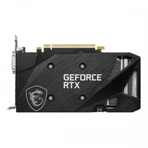 MSI RTX3050 8GB VENTUS 2X XS 8G OC GDDR6 128bit HDMI DVI DP PCIe 16X v4.0