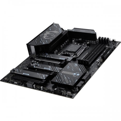 MSI X870E GAMING PLUS WIFI7 DDR5 HDMI TYPE-C PCIE 5.0 AM5 ATX