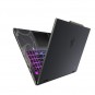 MSI 15.6" CORE 7 240H 40GB DDR5 1TB M2 NVME 8GB RTX5060 W11 PRO / CYBORG 15 B2RWFKG-208XTR (53463)