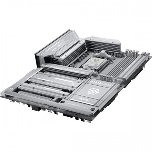 MSI MAG X870E TOMAHAWK MAX WIFI7 PZ DDR5 HDMI DP PCIe 16X v5.0 AM5 ATX