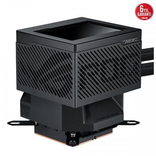 ASUS 360mm ROG RYUJIN III NOCTUA Sıvı Soğutmalı AM5-1851p İşlemci Fanı