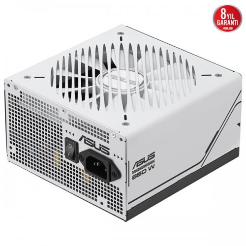 ASUS 850W 80+ GOLD Prime AP-850G Tam Modüler Power Supply