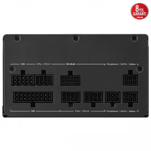 ASUS 850W 80+ GOLD Prime AP-850G Tam Modüler Power Supply