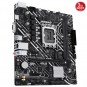 ASUS PRIME H610M-K ARGB DDR5 HDMI DP PCIe 16X v4.0 1700p mATX