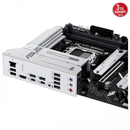 ASUS PRIME X870-P DDR5 HDMI DP PCIE 5.0 AM5 ATX