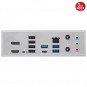 ASUS PRIME B840-PLUS WIFI-6E DDR5 HDMI DP PCIe 16X v4.0 AM5 mATX