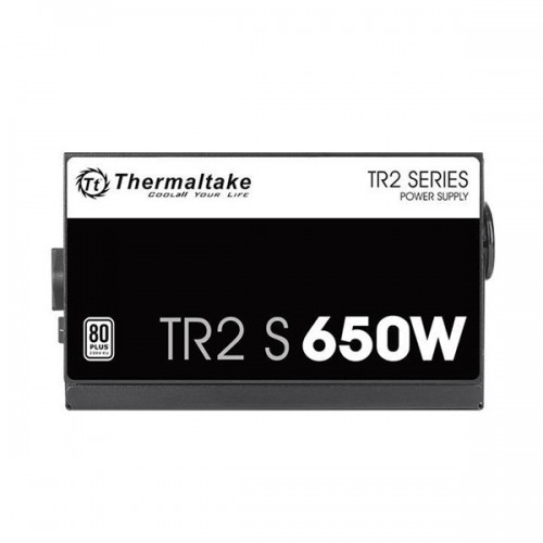 THERMALTAKE 650W 80+ TR2 ST PS-TRS-0650NNSAWE-T Power Supply