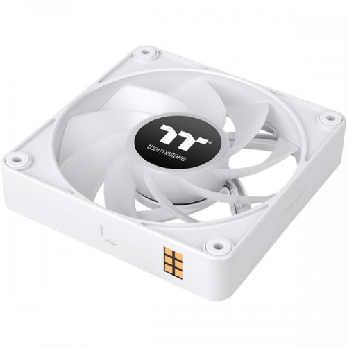THERMALTAKE CT120 EX ARGB 120mm Fan Kiti 3-lü Paket Beyaz