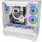 THERMALTAKE CT120 EX ARGB 120mm Fan Kiti 3-lü Paket Beyaz