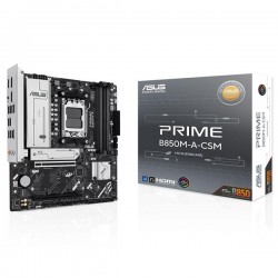 ASUS PRIME B850M-A-CSM DDR5 - HDMI-DP PCIE 5.0 AM5 mATX Kurumsal Anakart