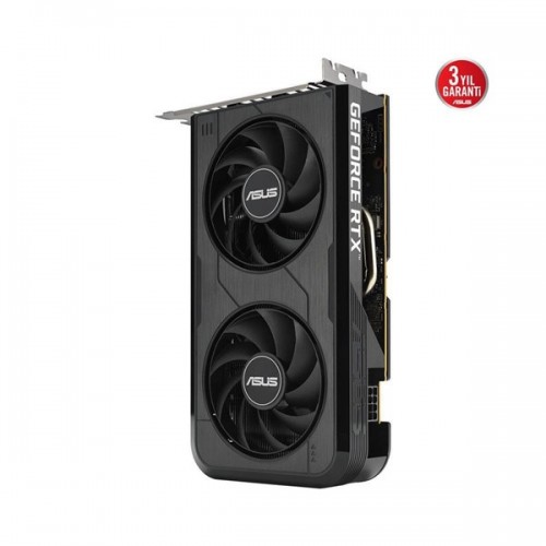 ASUS 8GB DUAL RTX5050-O8G GDDR6 128bit HDMI DP PCIe 5.0
