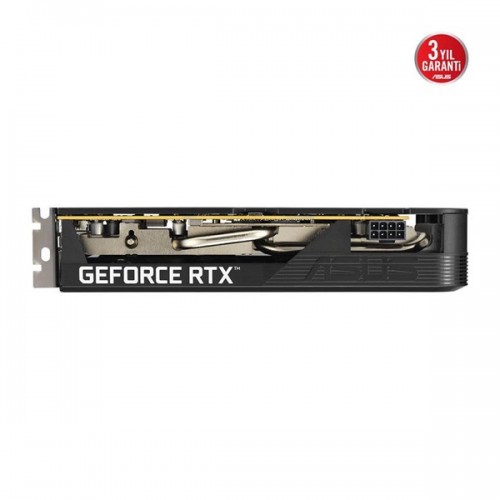 ASUS 8GB DUAL RTX5050-O8G GDDR6 128bit HDMI DP PCIe 5.0