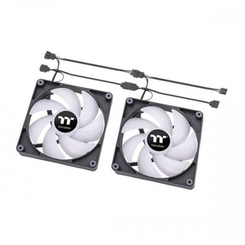 THERMALTAKE CT140 CL-F150-PL14SW-A Kasa Fan 2-li Paket