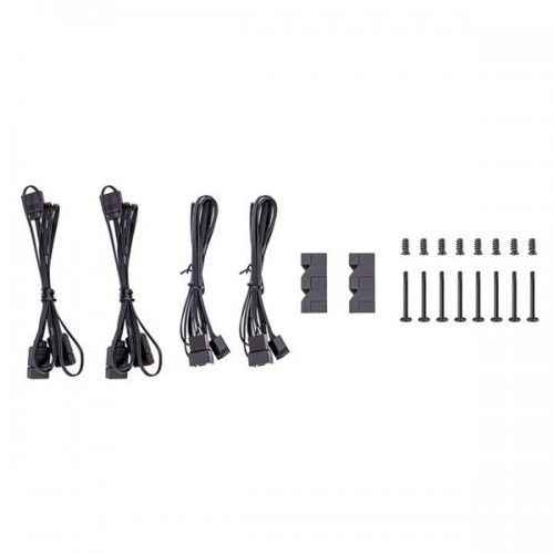 THERMALTAKE CT140 CL-F150-PL14SW-A Kasa Fan 2-li Paket