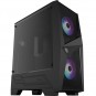 MSI MAG FORGE 100R Gaming Mid-Tower PC Kasası Siyah