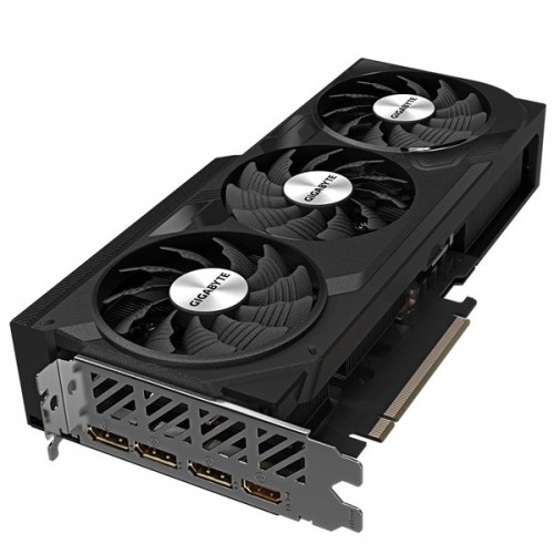 GIGABYTE RTX4070 12GB GV-N4070WF3OC-12GD GDDR6X 192bit HDMI DP PCIe 16X v4.0