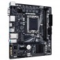GIGABYTE H610M S2H v2 - DDR5 HDMI DVI DP PCIe 16X v4.0 1700p mATX