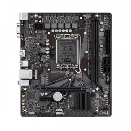 GIGABYTE H610M H v2 DDR5 HDMI PCIE 4.0 1700p mATX