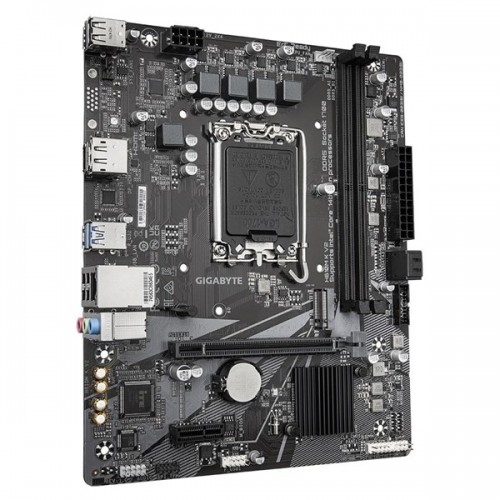 GIGABYTE H610M-K v2 DDR5 HDMI PCIe 16X v4.0 1700p mATX