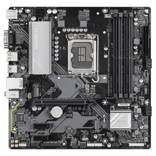GIGABYTE B760M D3HP DDR4 HDMI DP PCIE 4.0 1700p mATX