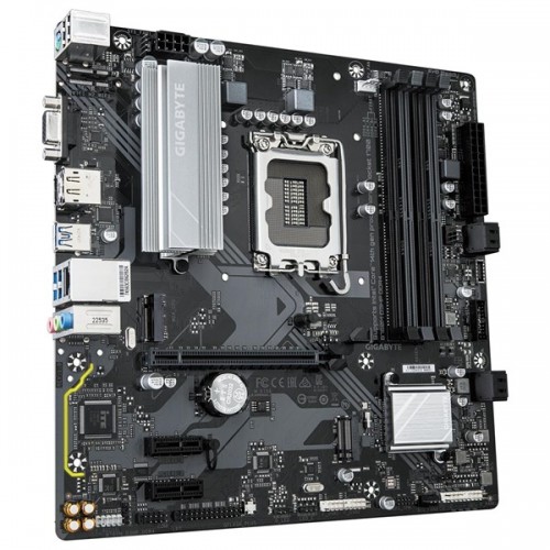 GIGABYTE B760M D3HP DDR4 HDMI DP PCIE 4.0 1700p mATX